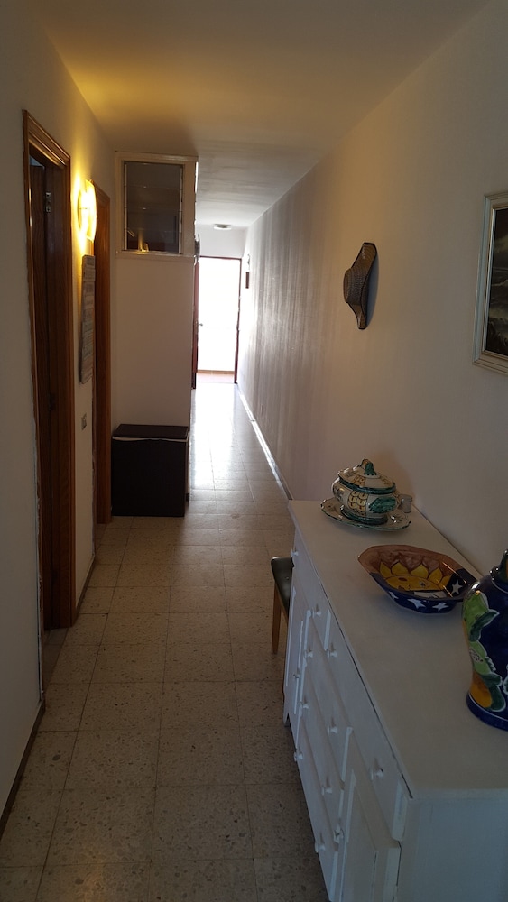 Apartment on the First Line of the Beach of Las Burras With sea Views photo 5