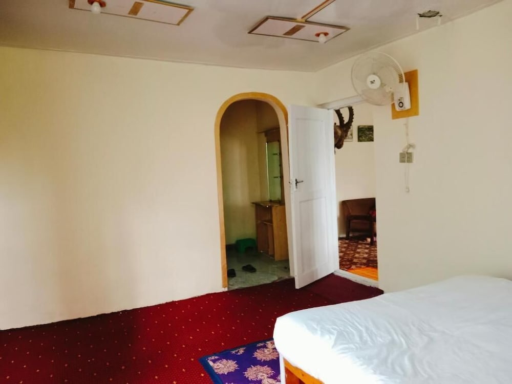 Golden Ibex Guest House view 3