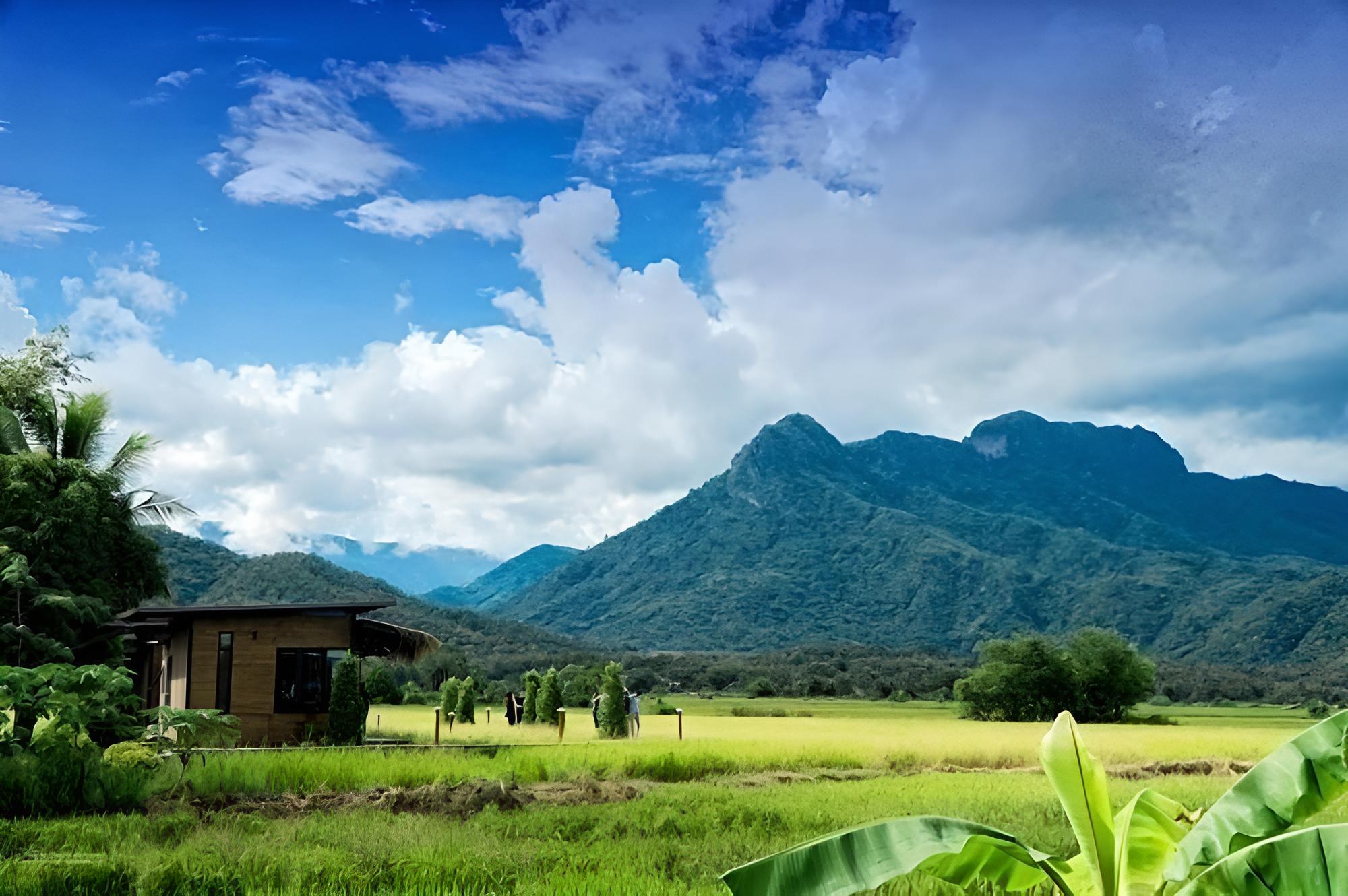 Le Kuna Farm Stay