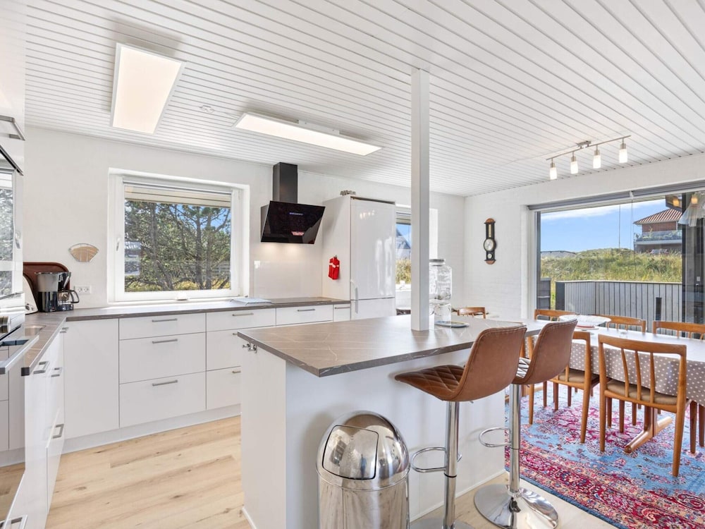 4 Star Holiday Home in Norre Nebel