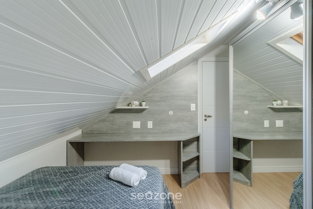 Apart w/ 2 Bedrooms and Fireplace - Canela Epe0304