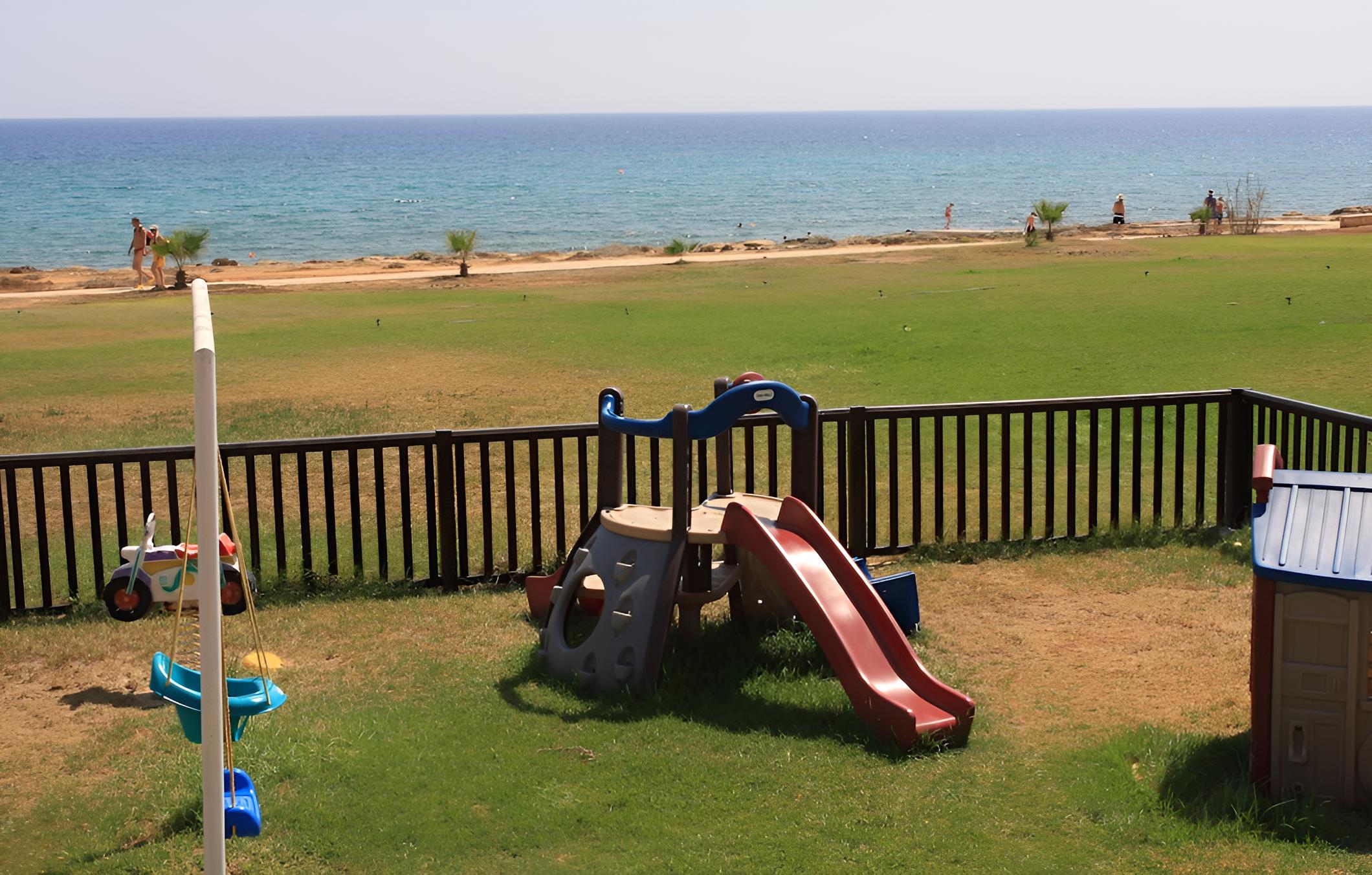 children's play area