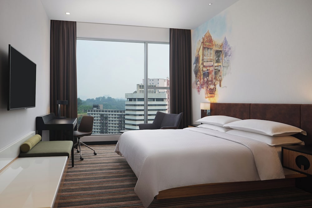Four Points by Sheraton Kuala Lumpur, Chinatown 9