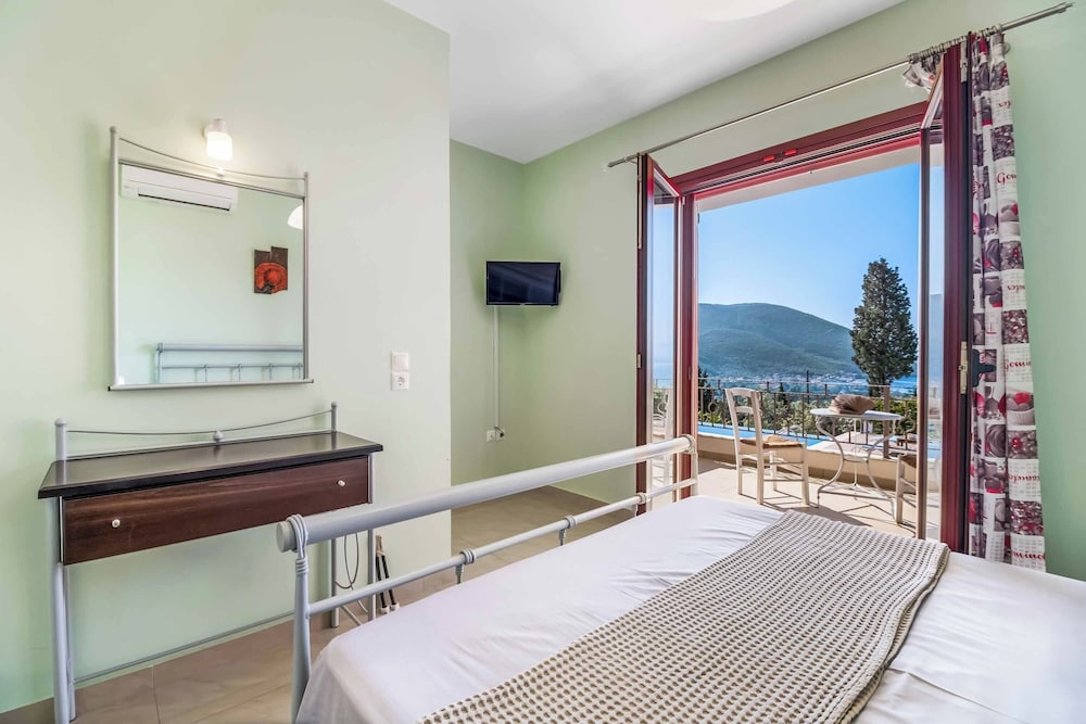 Villa Anna Lefkas