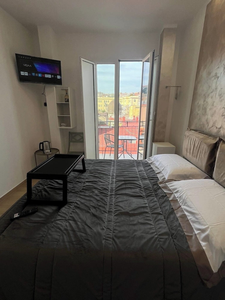 NA Bella Vista Rooftop-B&B