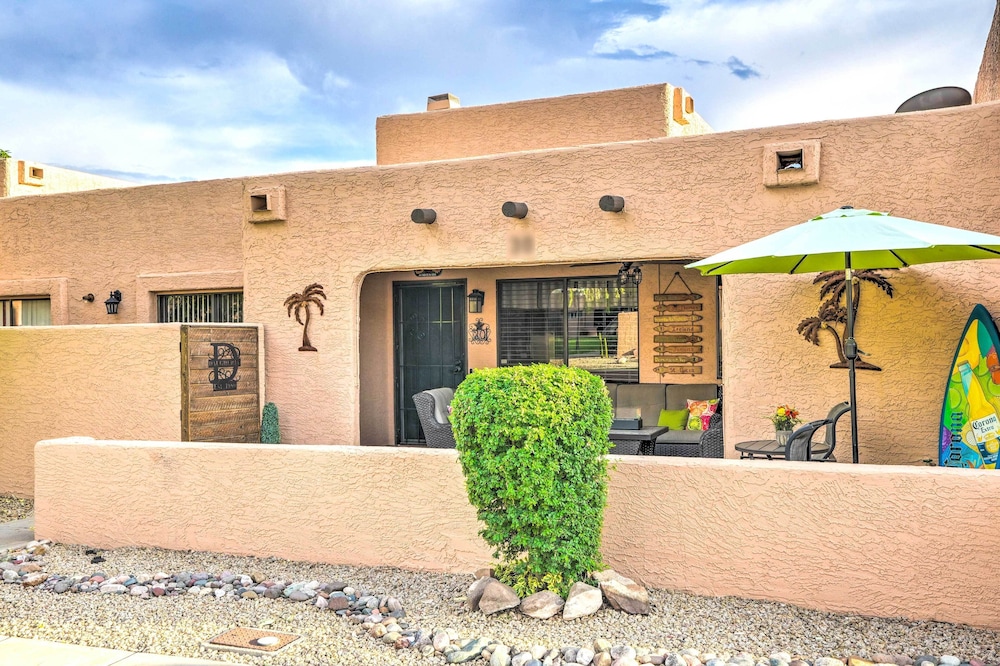 Peoria Oasis w/ Resort Amenities, 2 Mi to Downtown