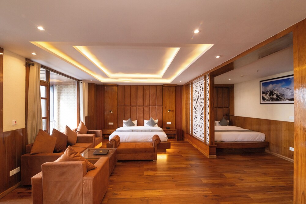 Elbrus Resort & Spa