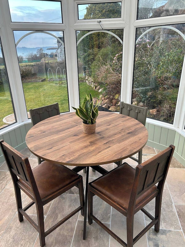 2 Guests - Bbq & Patio - Sea Views