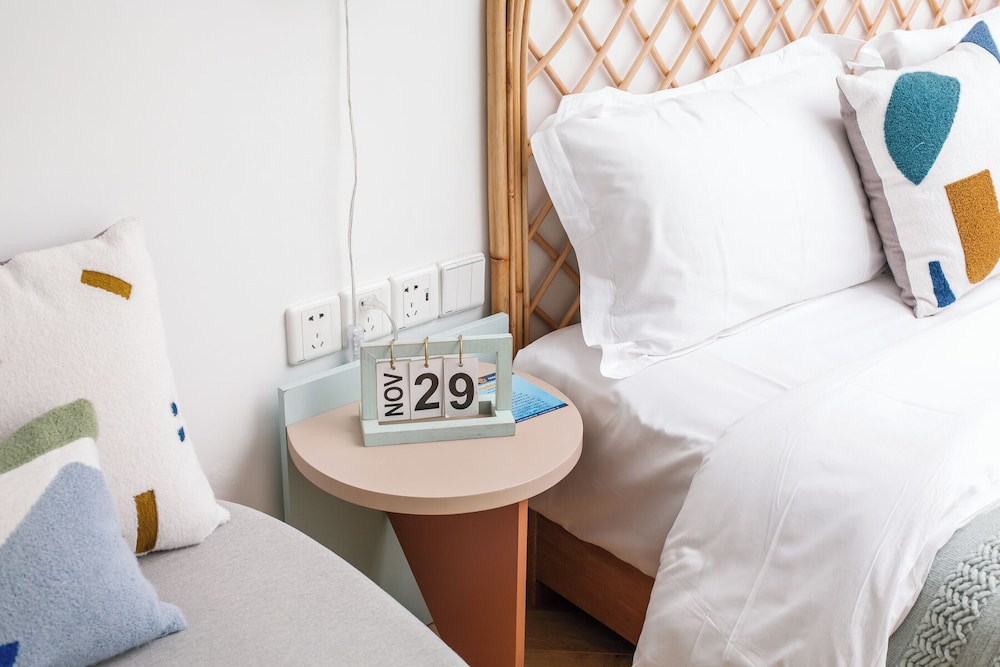 Shanghai Ruochu Designer Guesthouse-Near Shanghai Pudong Airport & Disneyland