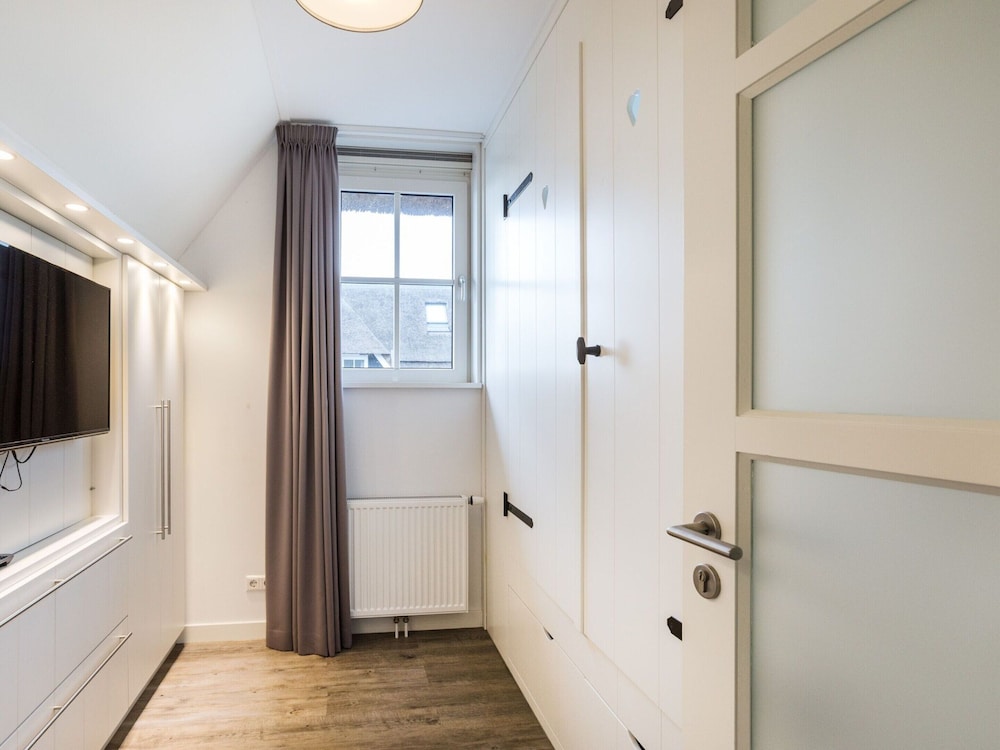Villa in Friesland With Sauna and Whirlpool