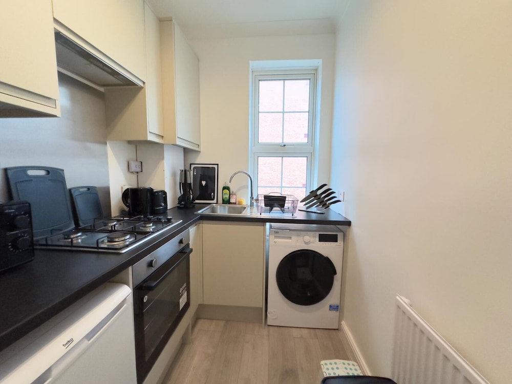 The King's Cross Boutique Apartment!!!