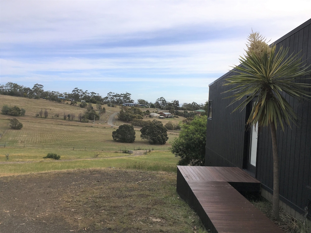 Architectural Design Rural Retreat