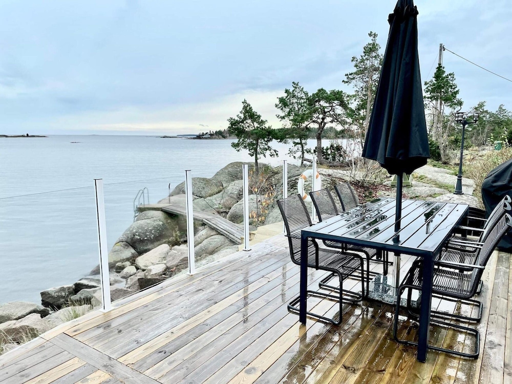 8 Person Holiday Home in Oskarsham-by Traum view 4