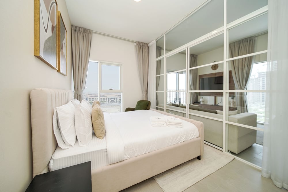PVH - 2BR Golfville Dubai Hills