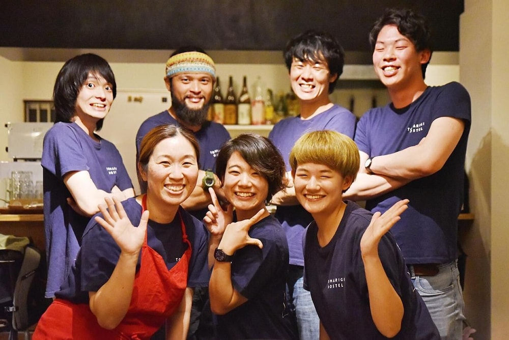 Tomarigi Hostel