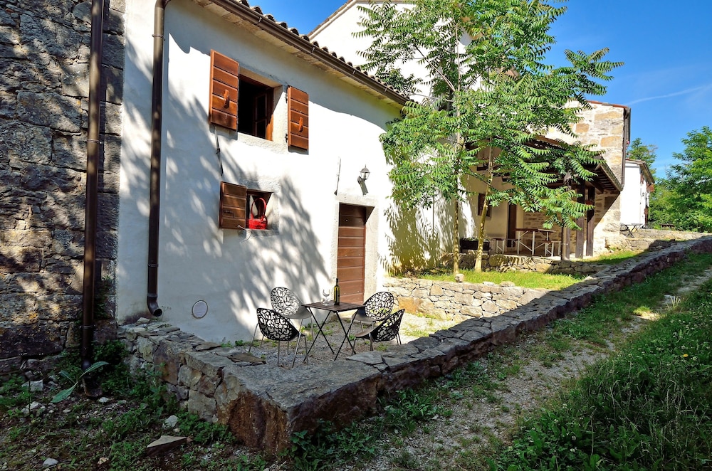 Traditional Stone House