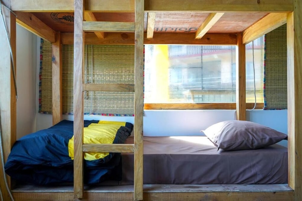 The Hosteller Mcleodganj, Upper Bhagsu