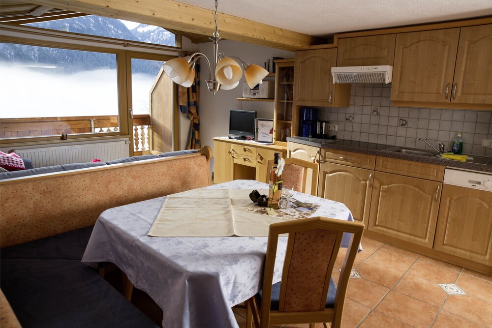Wellness Appartementhaus Seebichl