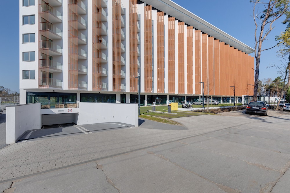 Mazowiecka Apartaments Seaview Pobierowo