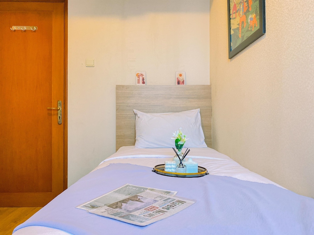 Best Place And Spacious 3Br At Sudirman Tower Condominium Apartment