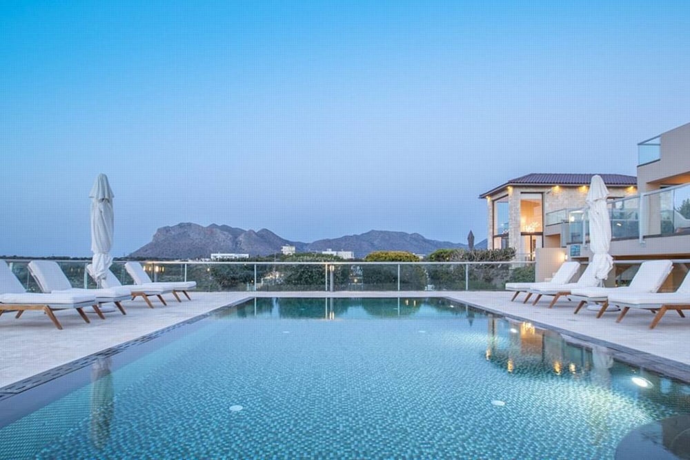 Tersanas Villas