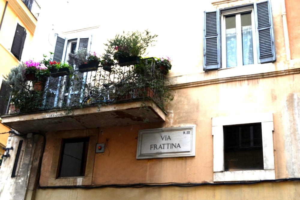 Rome Frattina 27