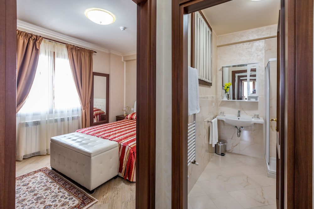 Aparthotel Luxury Ovidiu Mamaia