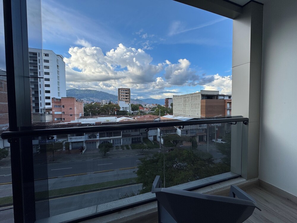 Torre Zurich Luxury