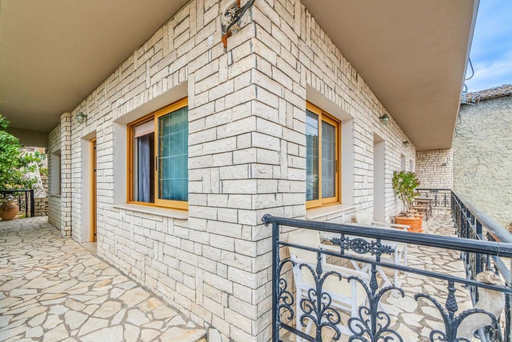 Zante Apt in Gaios With 1 Bedrooms and 1 Bathrooms