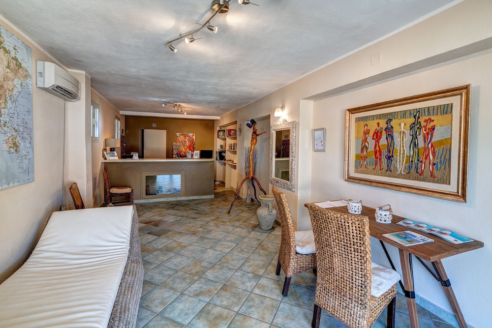 Villa Antonina view 2