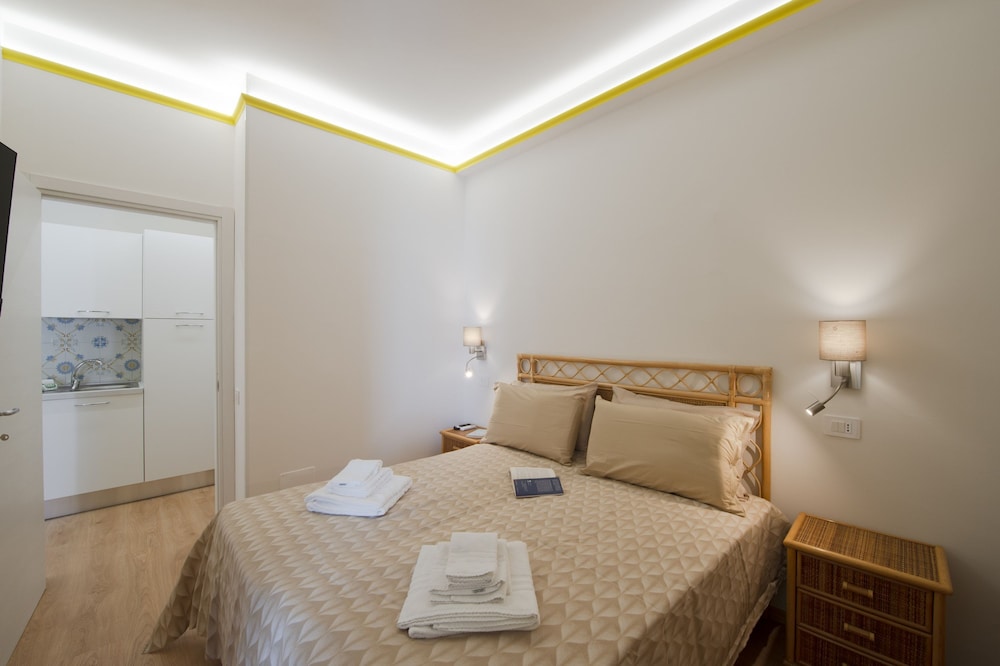 Suites Nonni - An Elegant Retreat in the Heart of Maiori