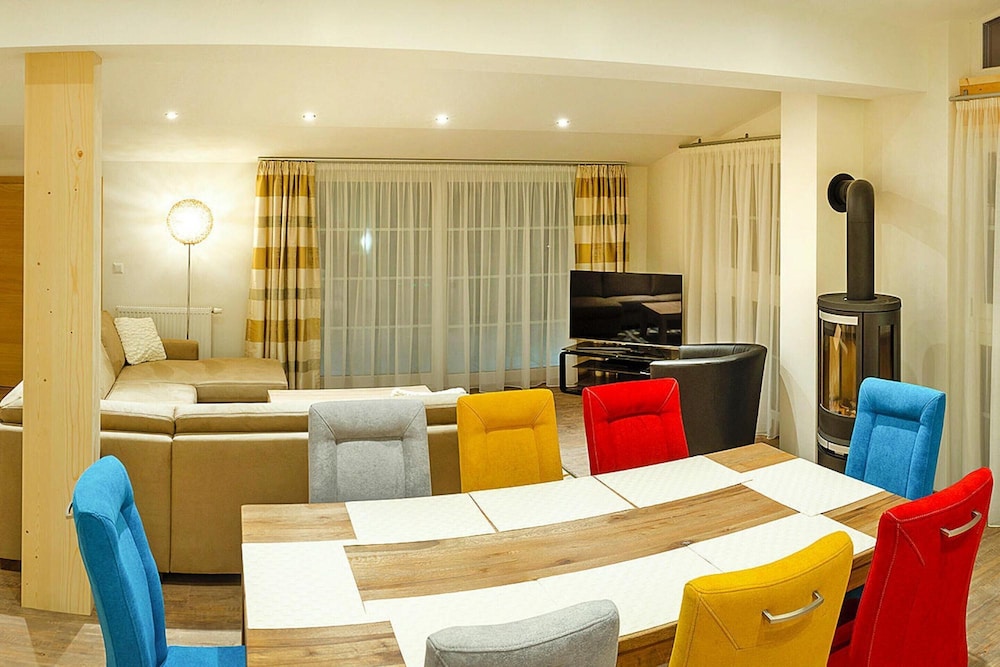 Penthouse in Niederau Near Ski Lift
