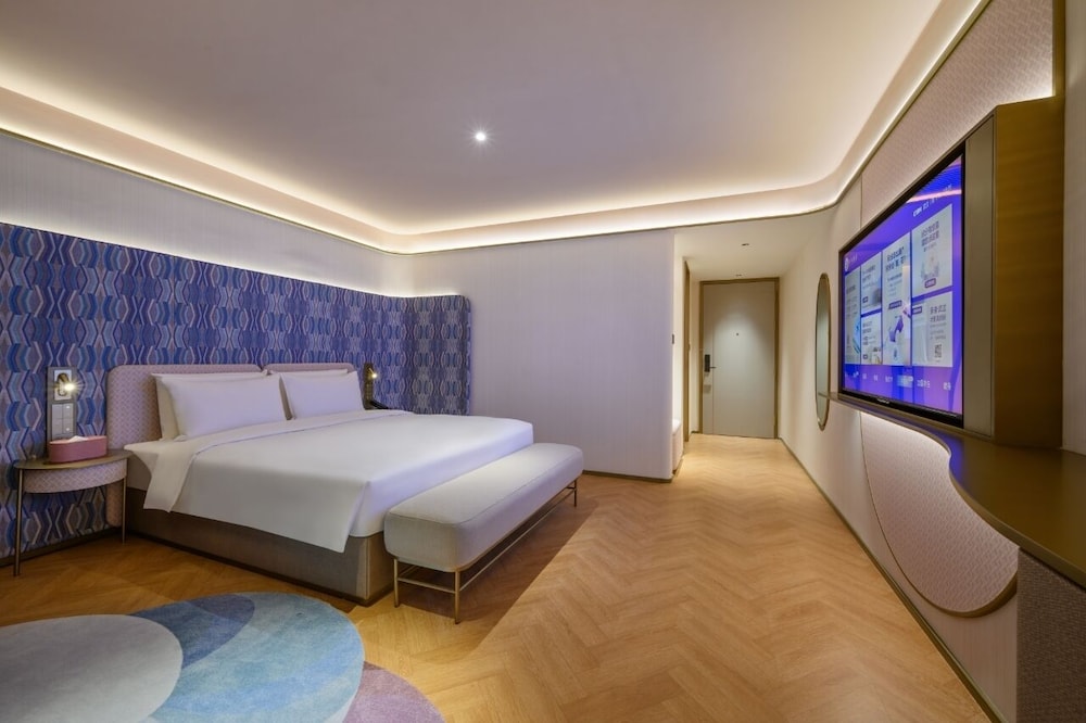 Manxin Hotel Wuhan Hankou Xinhua Road