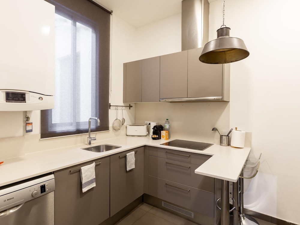Apartamento Deluxe de Tres Habitaciones