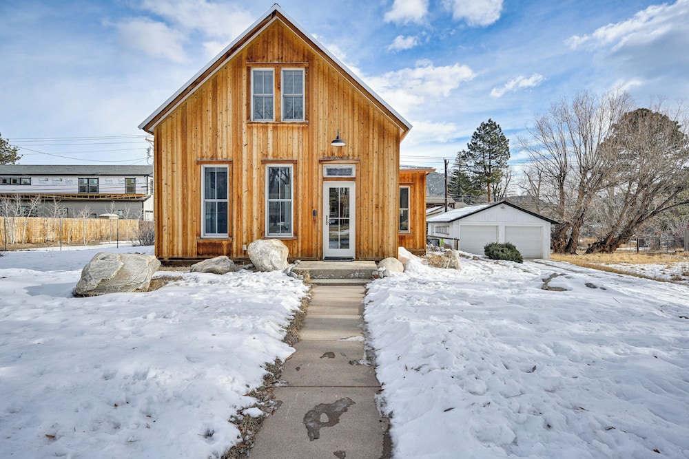 Historic Home Near Main Street Buena Vista!