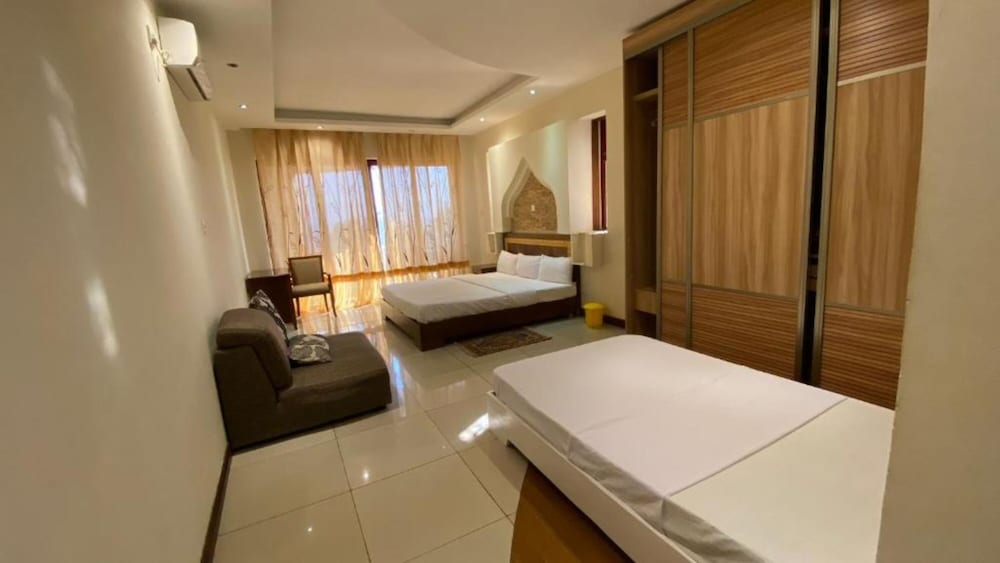 Shanzu Beachfront Suites view 3