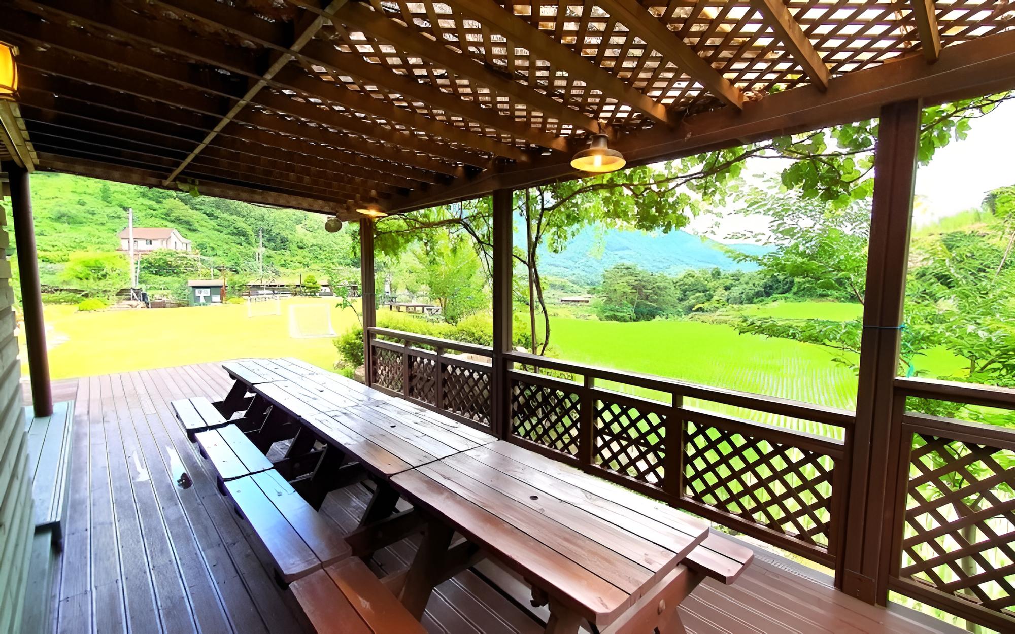 Hadong Sansuae Pension