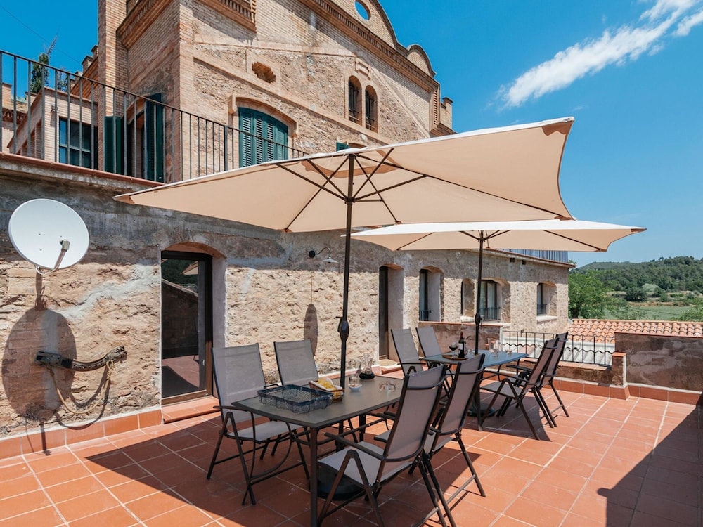 Mansion in Castellnou Near Pedraforca Mountains