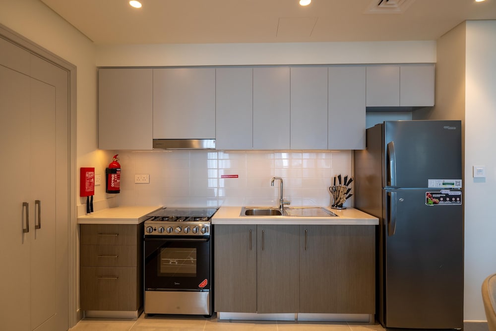 HomesGetaway-Luxury1BR in Forte Downtown