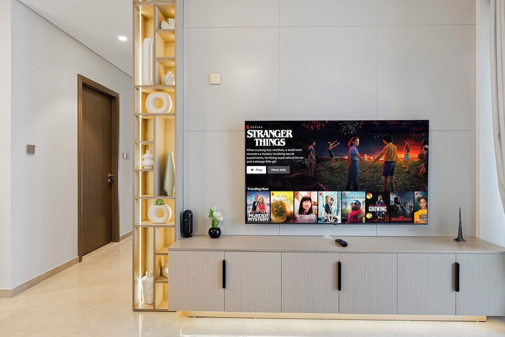 Grande Suites by Hostiva - Burj View