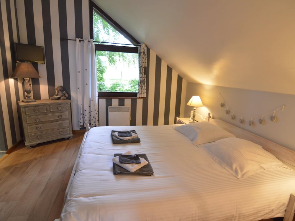 Beautiful Chalet Near the Forest in Malmedy