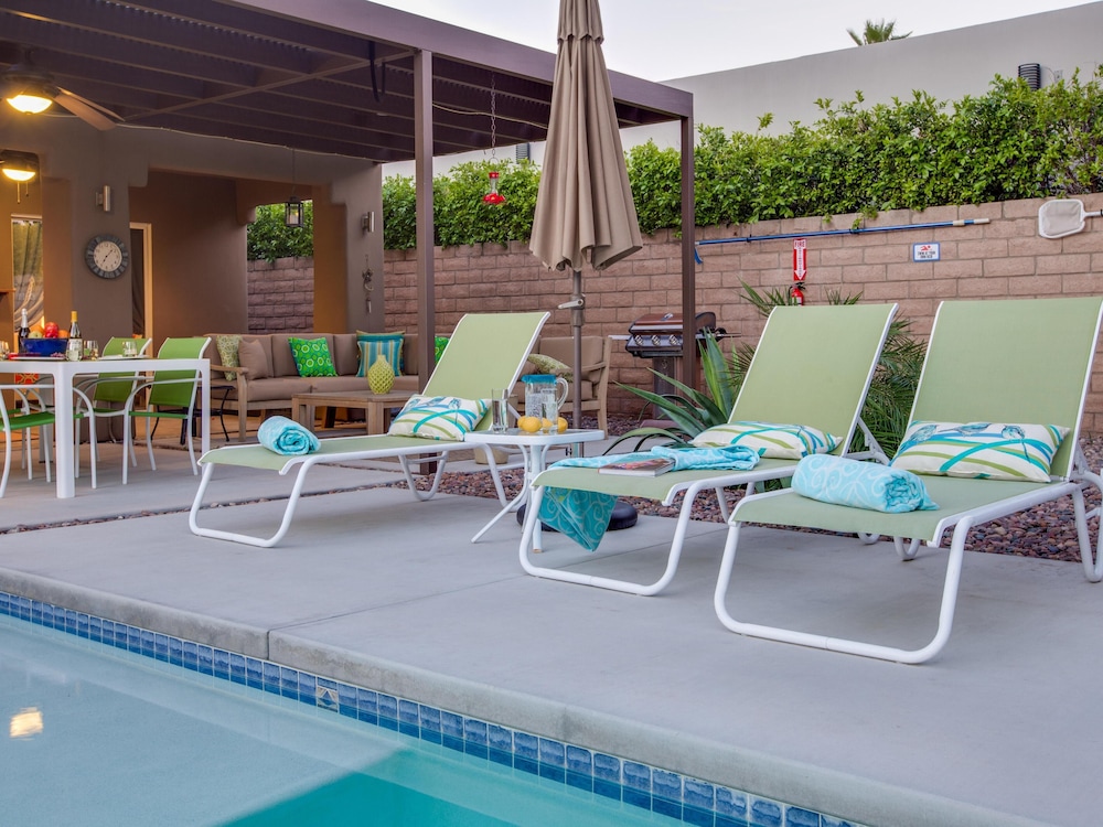 Palm Springs Vacations - San Lucas Hideout - Property Image 15