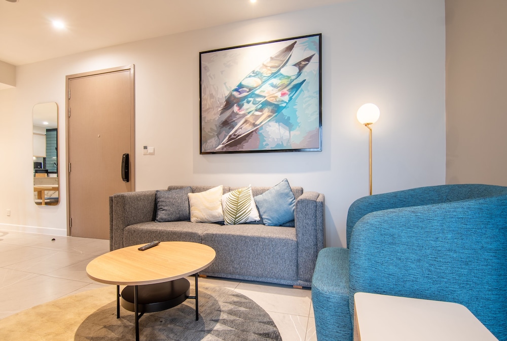 Le Places ZENITY Apartment District 1