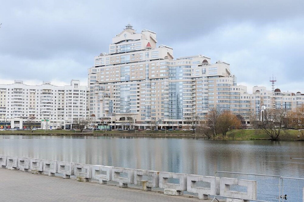 Apartments in the very center of Minsk