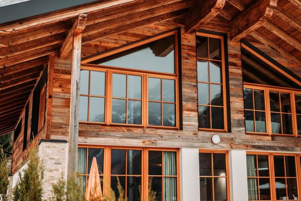 Chalet in Leutasch Near Kreithlift Ski Resort