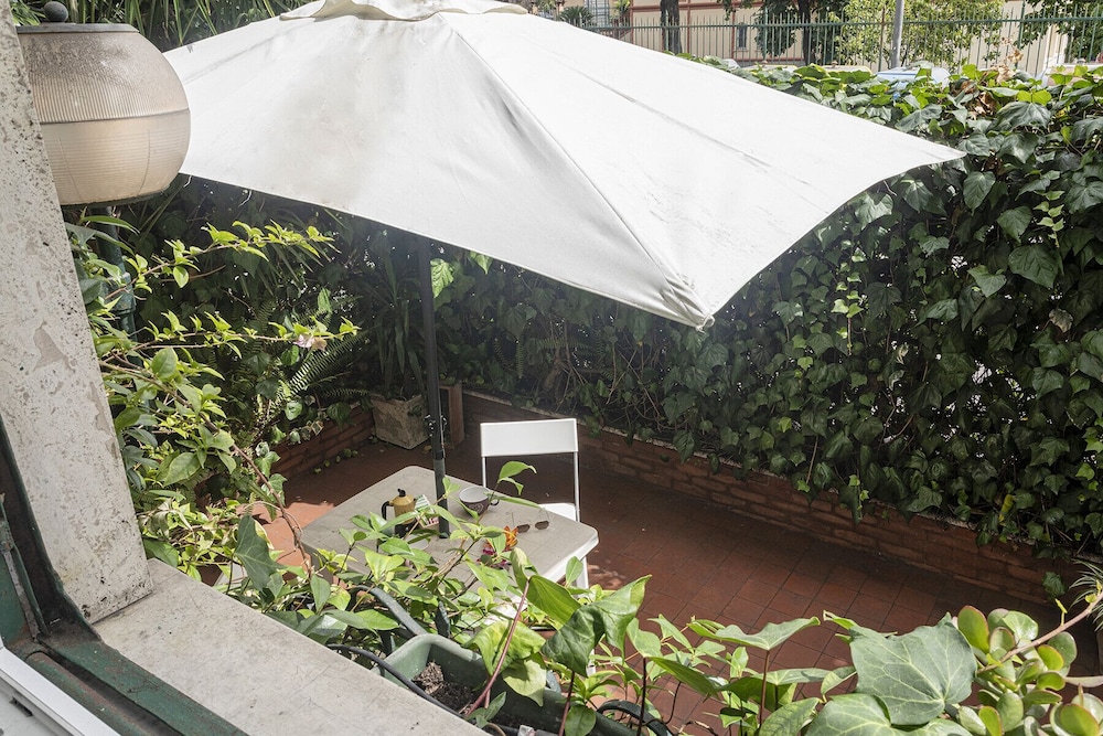 Marina View Terrace in Rapallo
