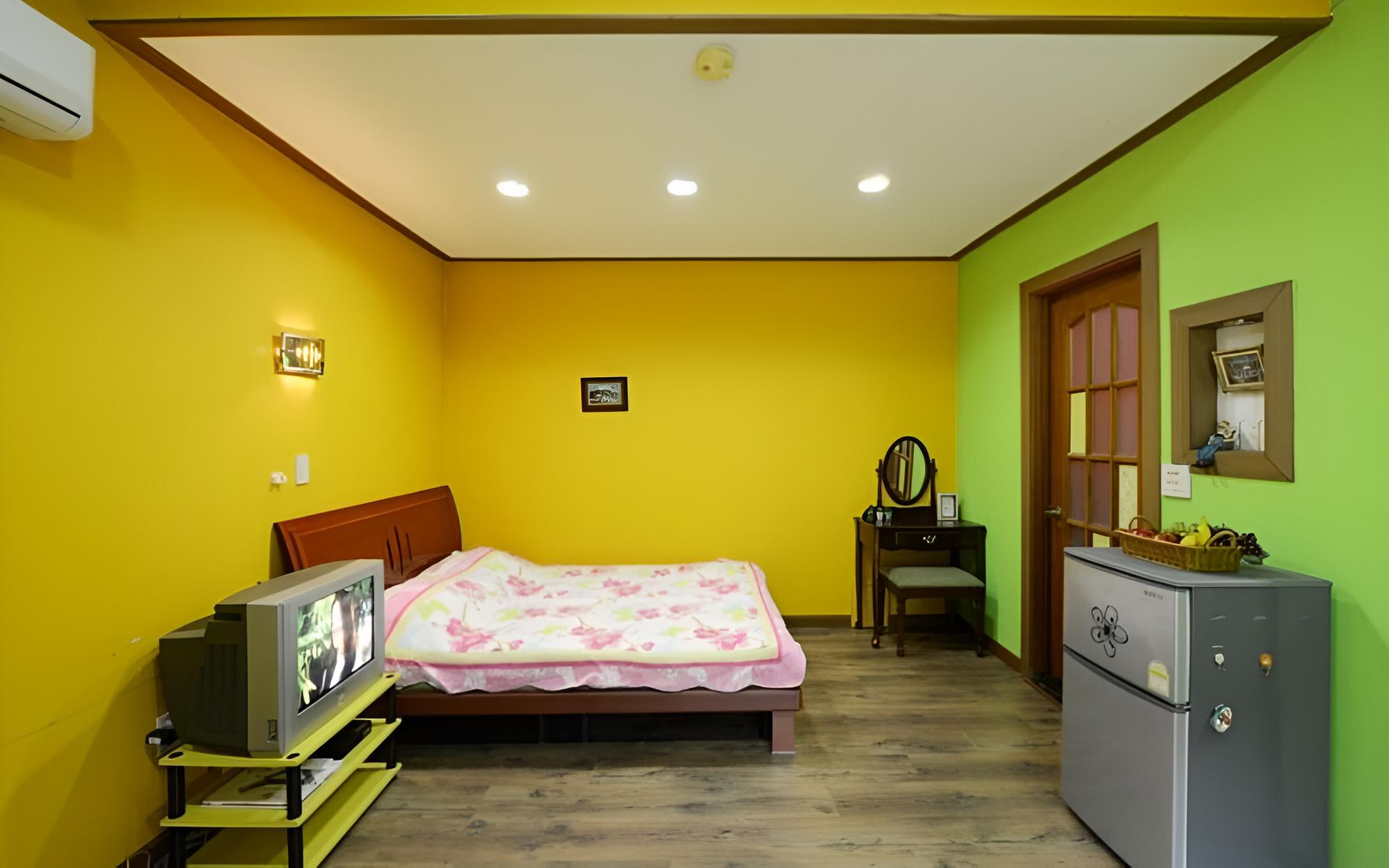 Hoengseong Music Pension view 2