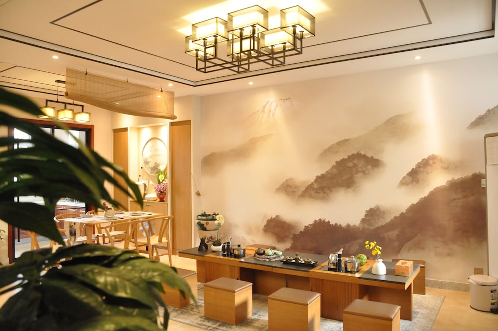 The Brigh Eco Hotel Yantai
