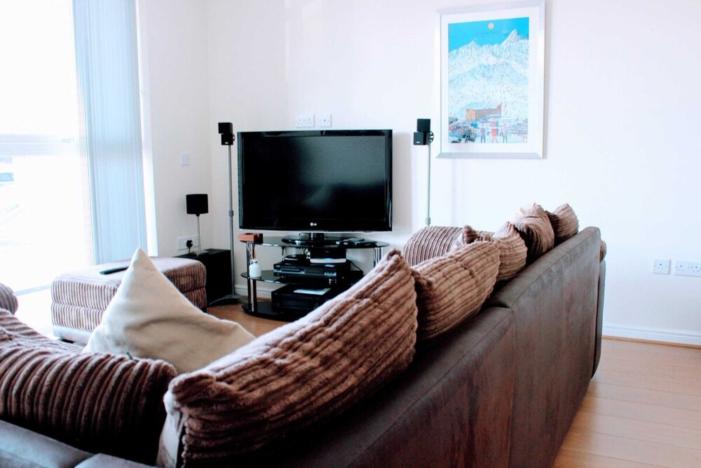 Modern Apartment in Edinburgh