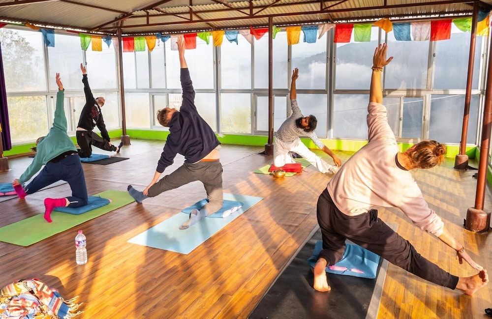 Begnas Yoga & Retreat